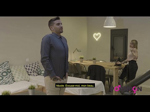 ❤️ PORNBCN 4K Mwanamke mmoja aliyekomaa na matiti makubwa anataka kunyofolewa mkundu kijana gigolo mwenye dick kubwa blowjob amortist kazi ngumu ya mikono kazi ya mbwa style pussy lick orgasm French subtitles Pono ya kupendeza ❤